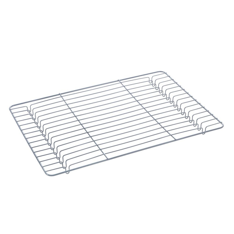 METALTEX Tortenkühler rechteckig 45x32cm Epoxy