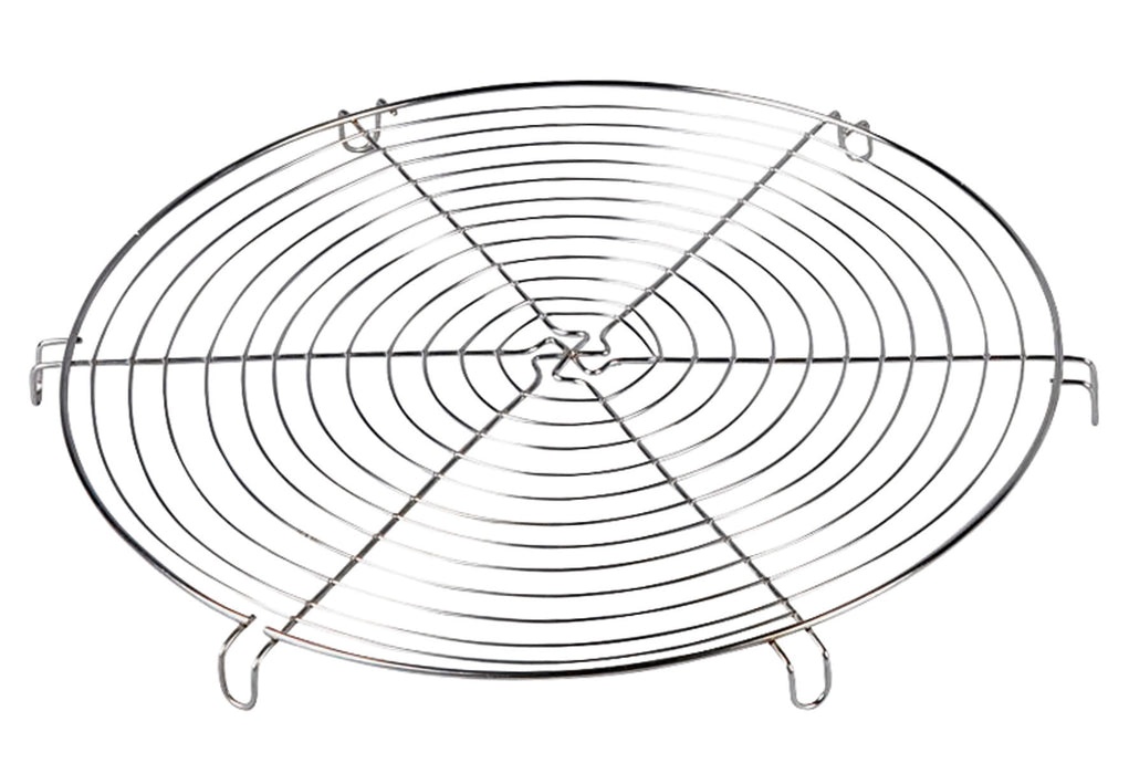 METALTEX Tortenkühler verzinnt Ø32cm