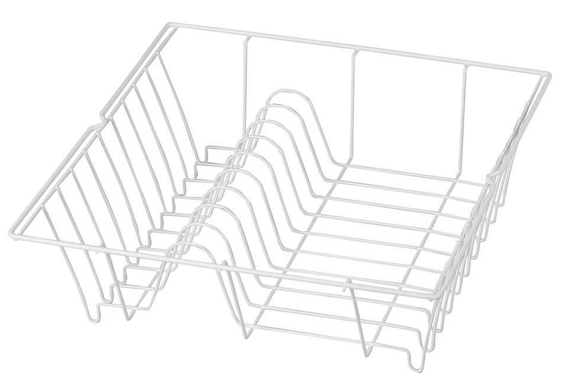 METALTEX Geschirrspülkorb Piccolo Draht 37x33x12cm weiß