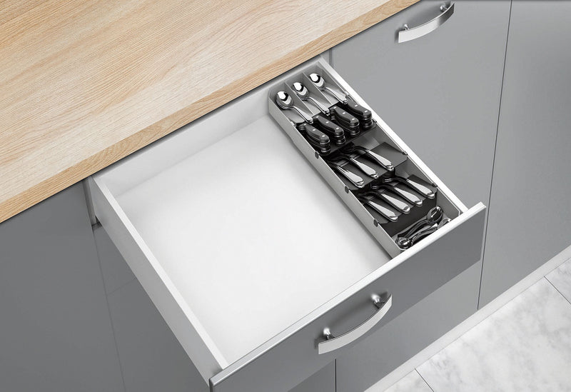 METALTEX Besteck Organizer Uni-Fit verstellbar