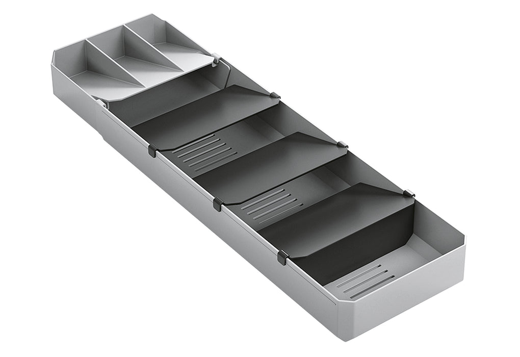 METALTEX Besteck Organizer Uni-Fit verstellbar