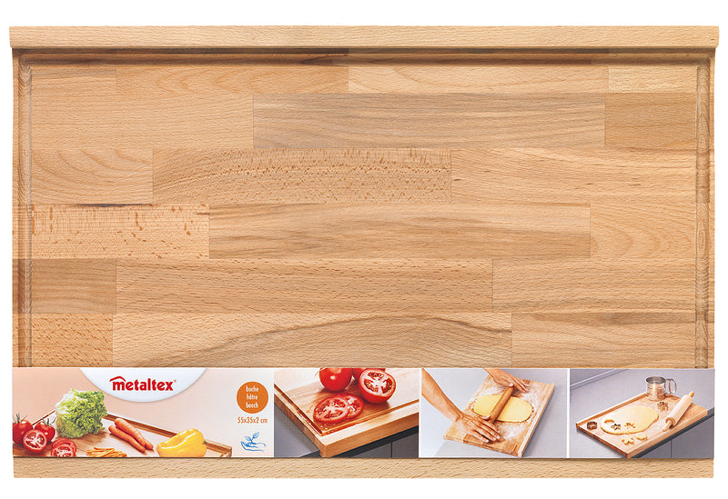 METALTEX Backbrett 55x35x2cm