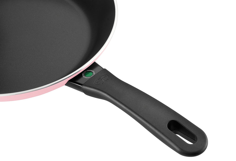 BALLARINI Bratpfanne Caprera 28cm pink