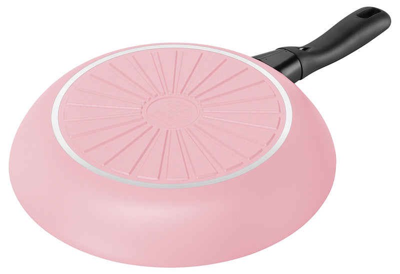 BALLARINI Bratpfanne Caprera 28cm pink