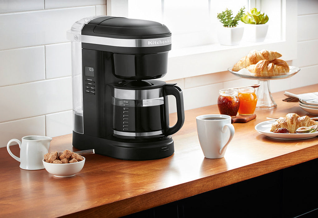 KITCHENAID Kaffeemaschine 5KCM120 schwarz