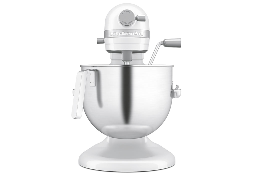 KITCHENAID HeavyDuty Küchenmasch. 5KSM70JPX weiss