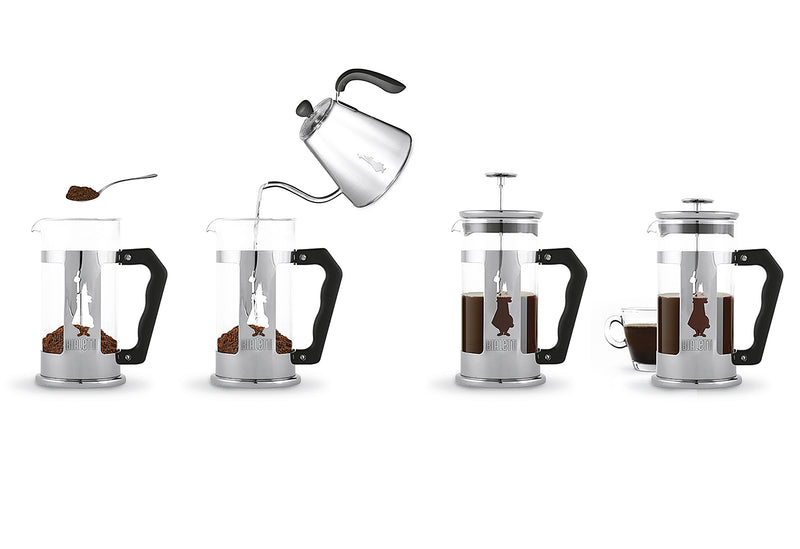 BIALETTI Kaffeebereiter Preziosa 350ml