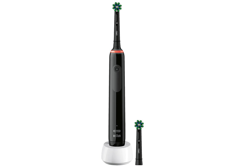 ORAL-B ZahnbürstePro 3 3000 Cross Action Black Edition JAS22