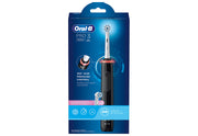ORAL-B Zahnbürste Pro 3 3000 Sensitive Clean Set black