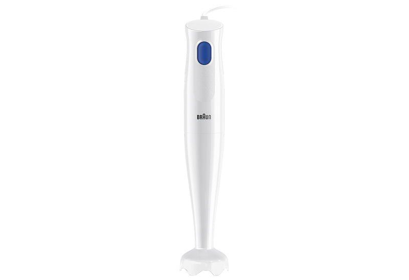 BRAUN Stabmixer MQ 10.000P 450Watt weiß/blau