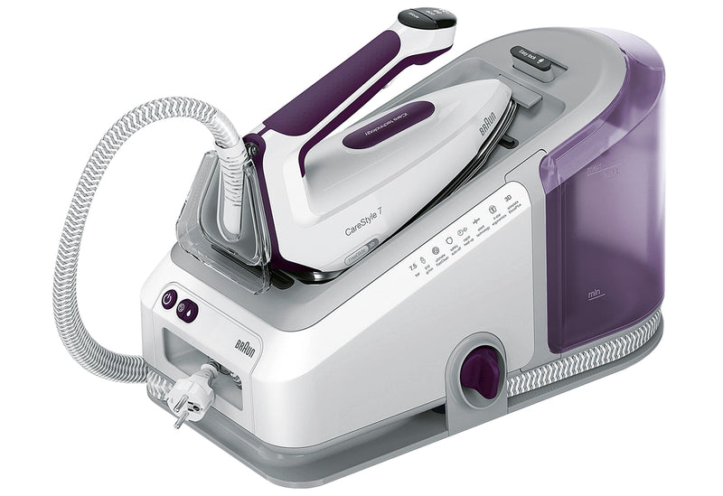 BRAUN Dampfbügelstation IS 7266 VI