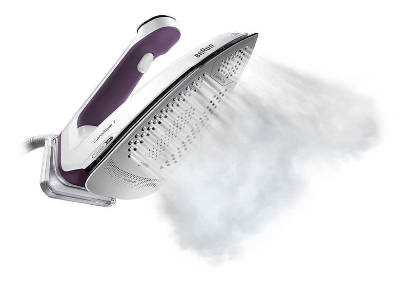 BRAUN Dampfbügelstation IS 7266 VI