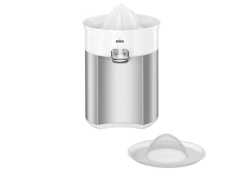 BRAUN Zitruspresse CJ5050 White