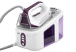 BRAUN IS 3155 VI Dampfbügelstation CareStyle 3 Pro weiß/violett