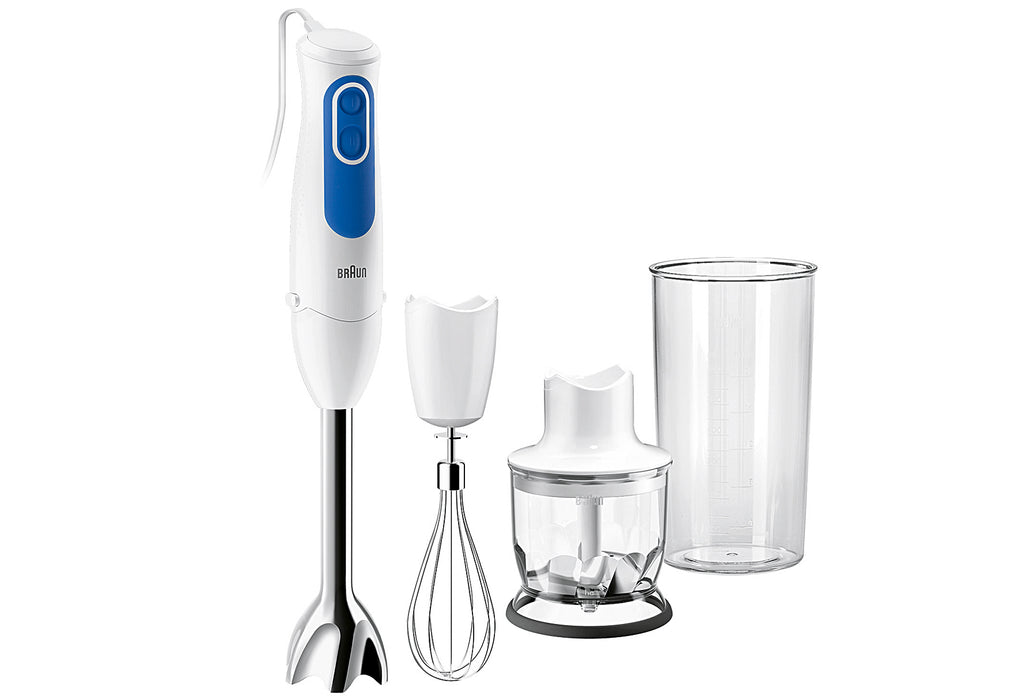 BRAUN Stabmixer Set MQ 3025