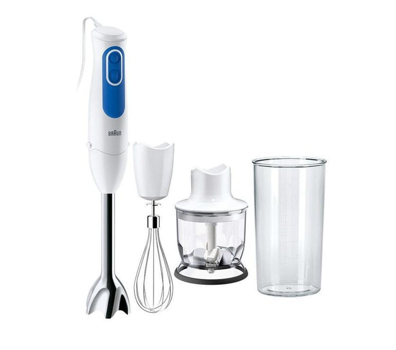 BRAUN Stabmixer Set MQ 3025