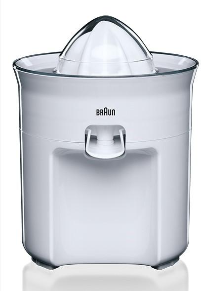 BRAUN Zitruspresse CJ 3050 60 W weiß