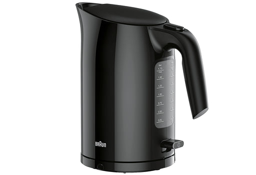 BRAUN Wasserkocher WK 3110 BK schwarz