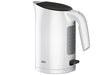 BRAUN Wasserkocher WK 3110 WH weiß