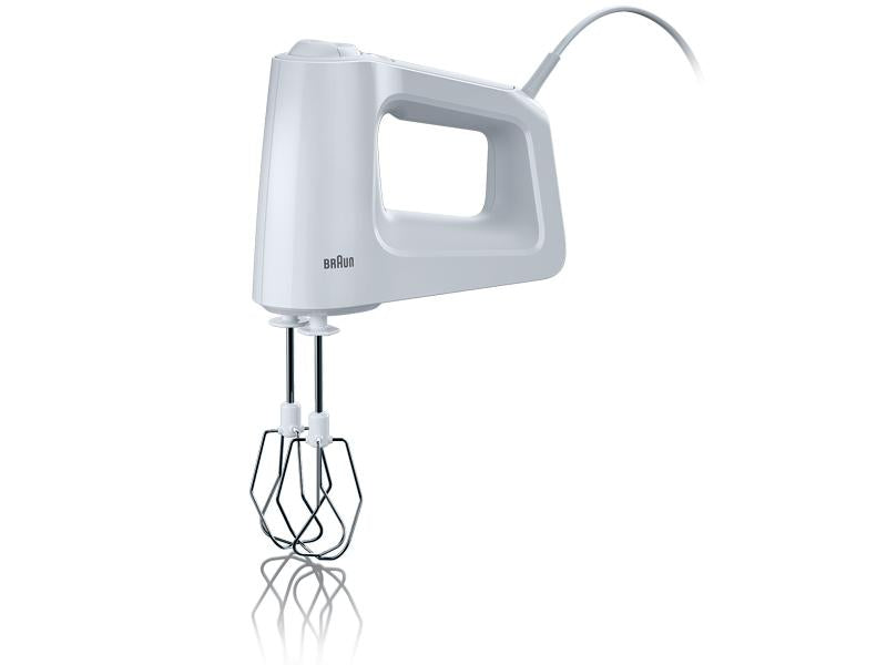 BRAUN Handmixer HM 3000 450 W weiß