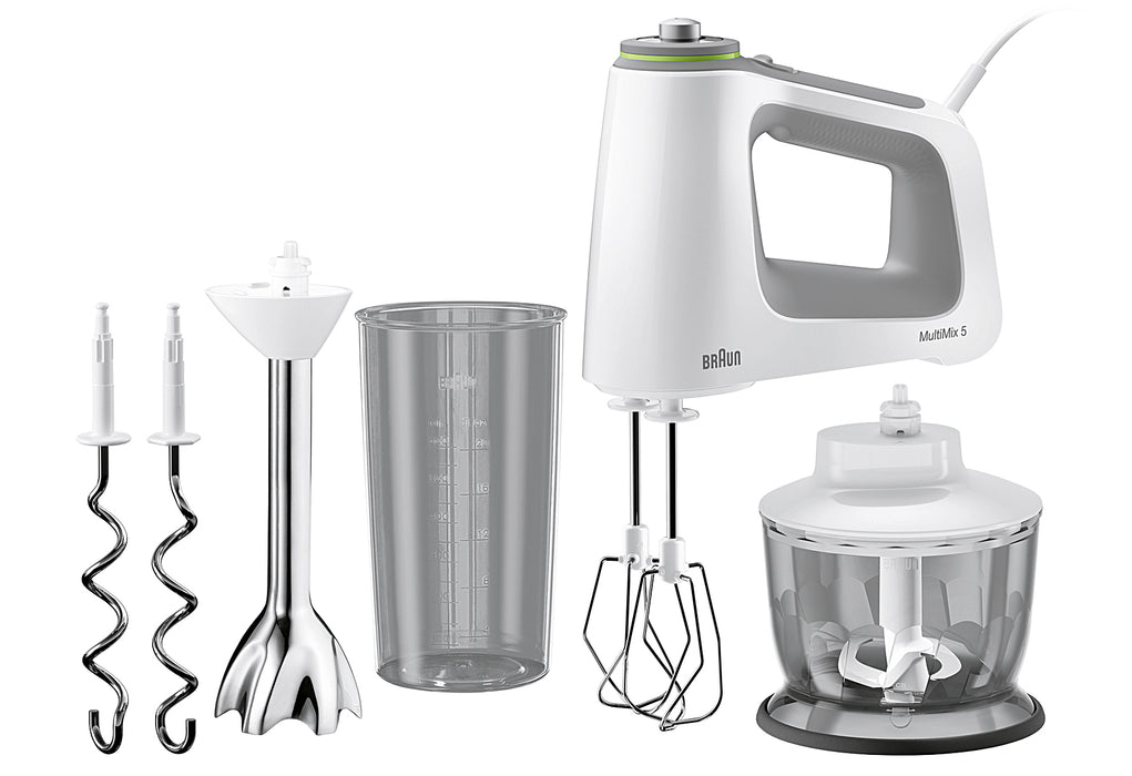 BRAUN Handmixer HM 5137 WK