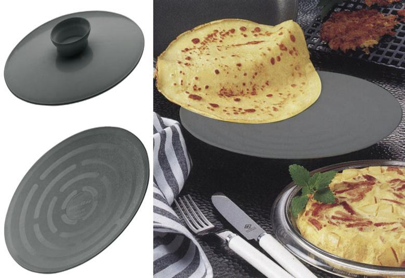 WESTMARK Pfannenkuchen-/Omelettwender Flic-Flac Kunststoff Ø26cm grau