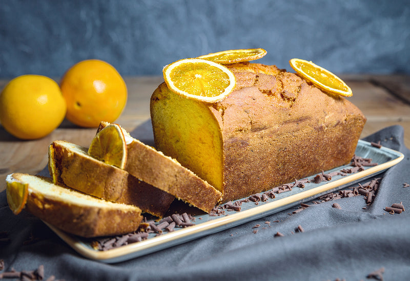 SILIKOMART Königskuchenform 26cm H 7cm Silikon