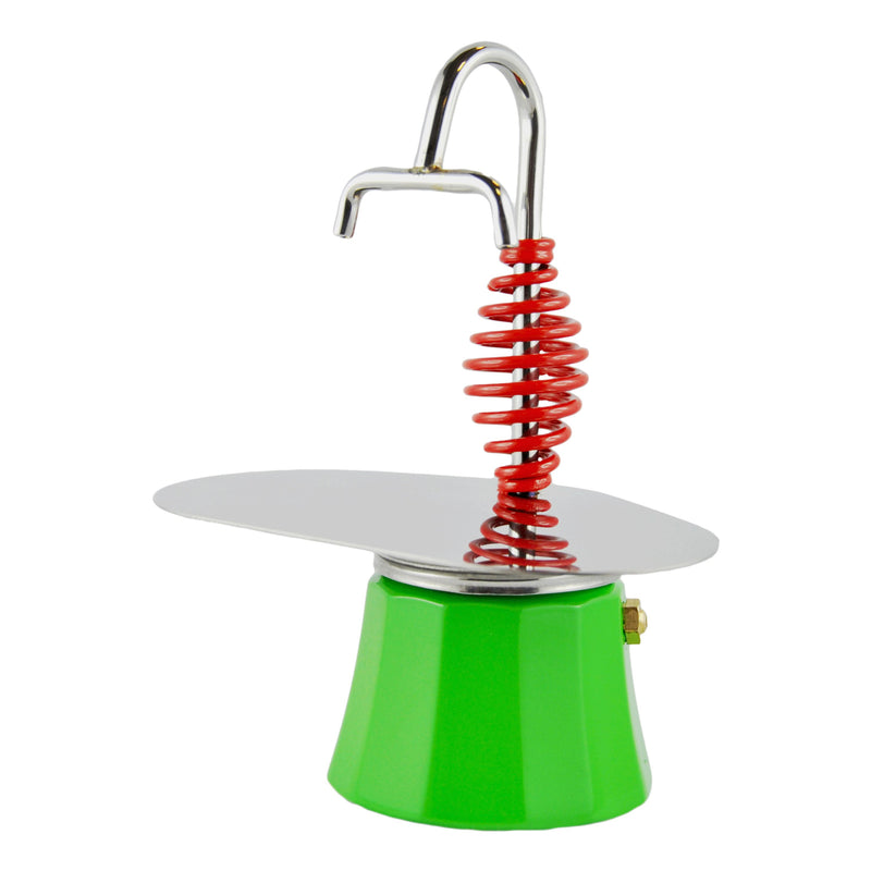 MOROSINA Coffee maker 2 Tassen