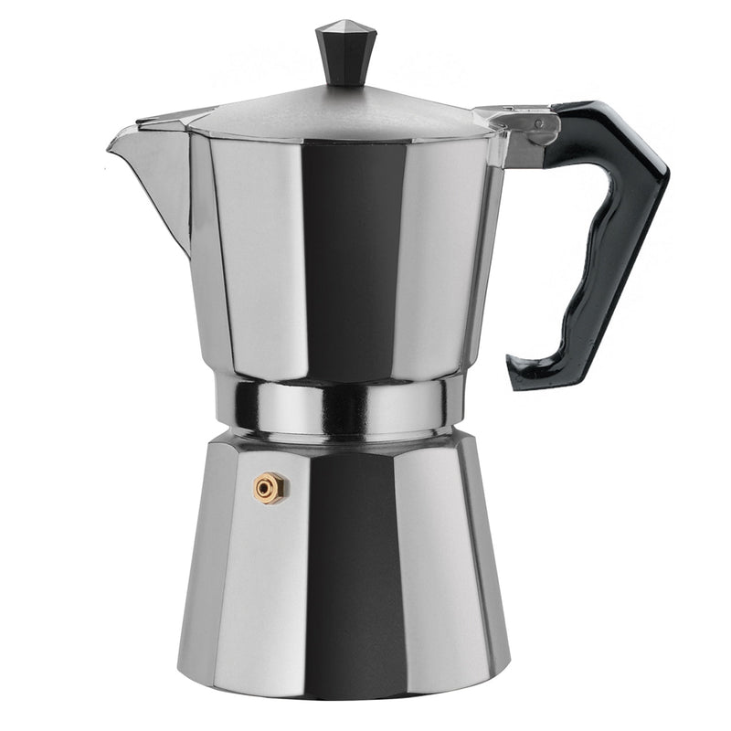 brasil - Espressokocher, alu, 1 Tassen