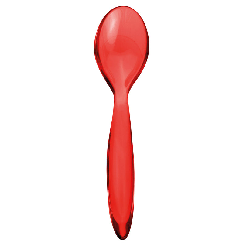 Pico - Eierlöffel rot, 12,5 cm
