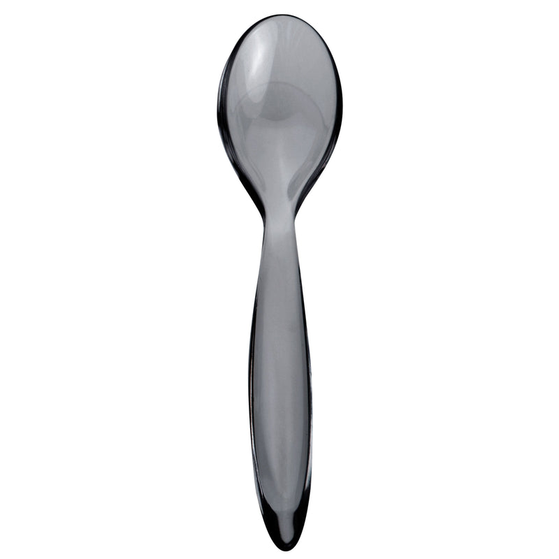 Pico - Eierlöffel schwarz, 12,5 cm