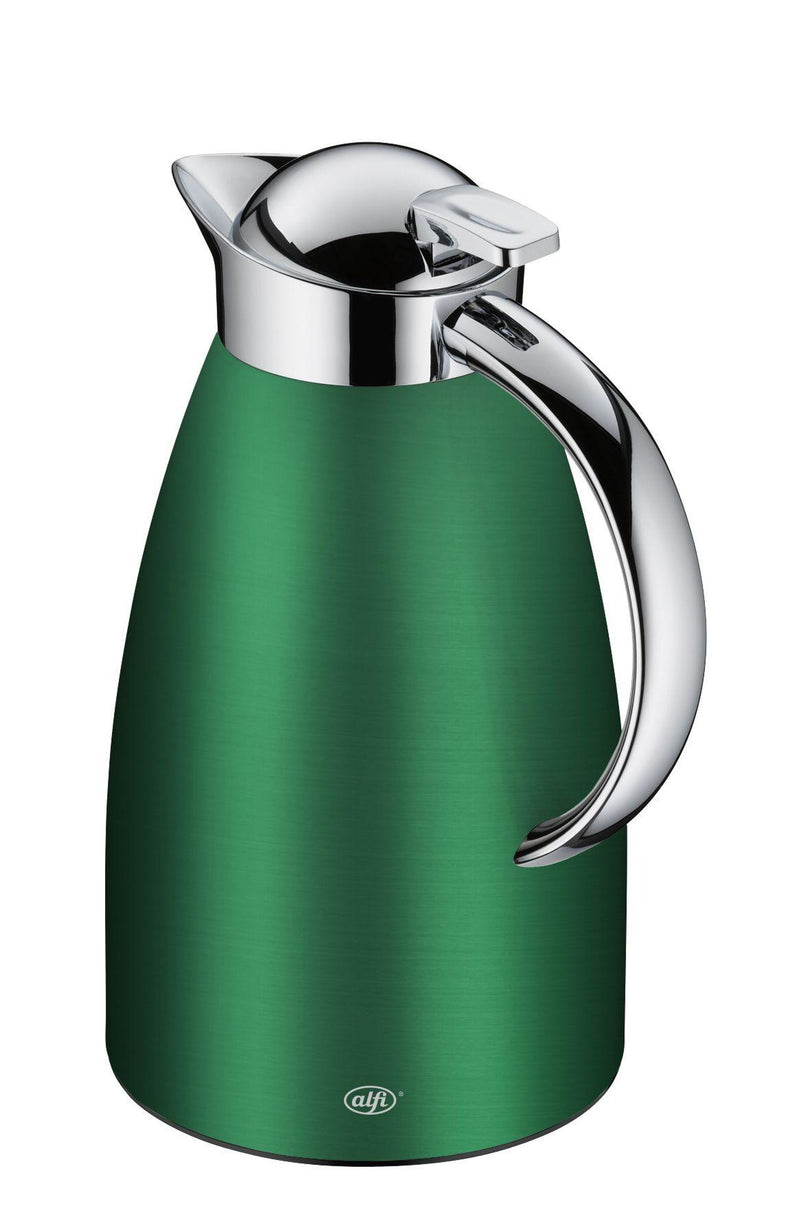 ALFI Isolierkanne Signo satin grün 1,00l