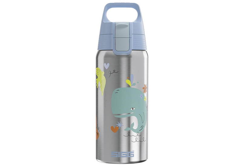 SIGG Flasche Shield Therm one Whale Friend 0,5l