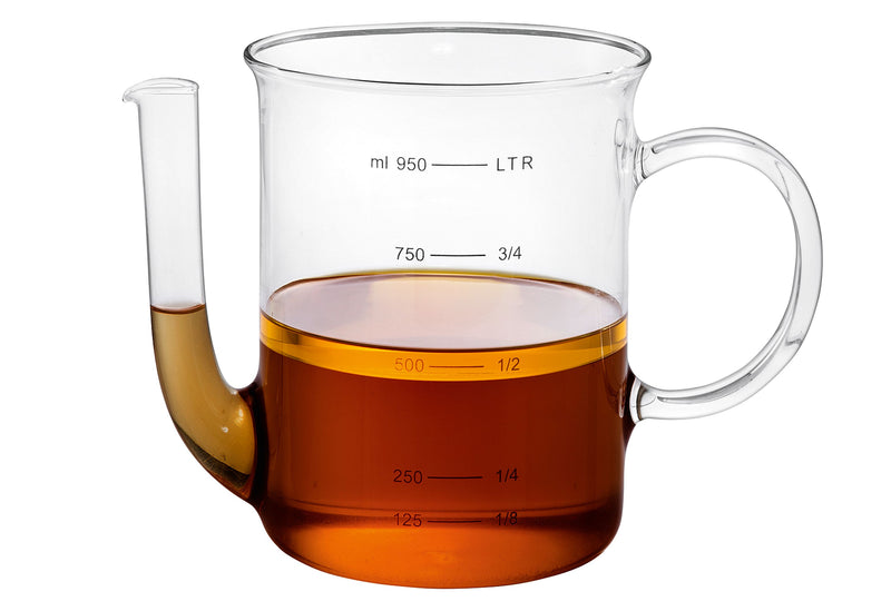 SIMAX Fett-Trennkanne 1l