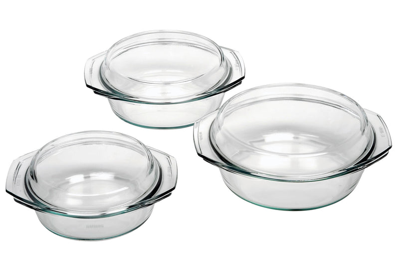 SIMAX Schüsselsatz 3teilig