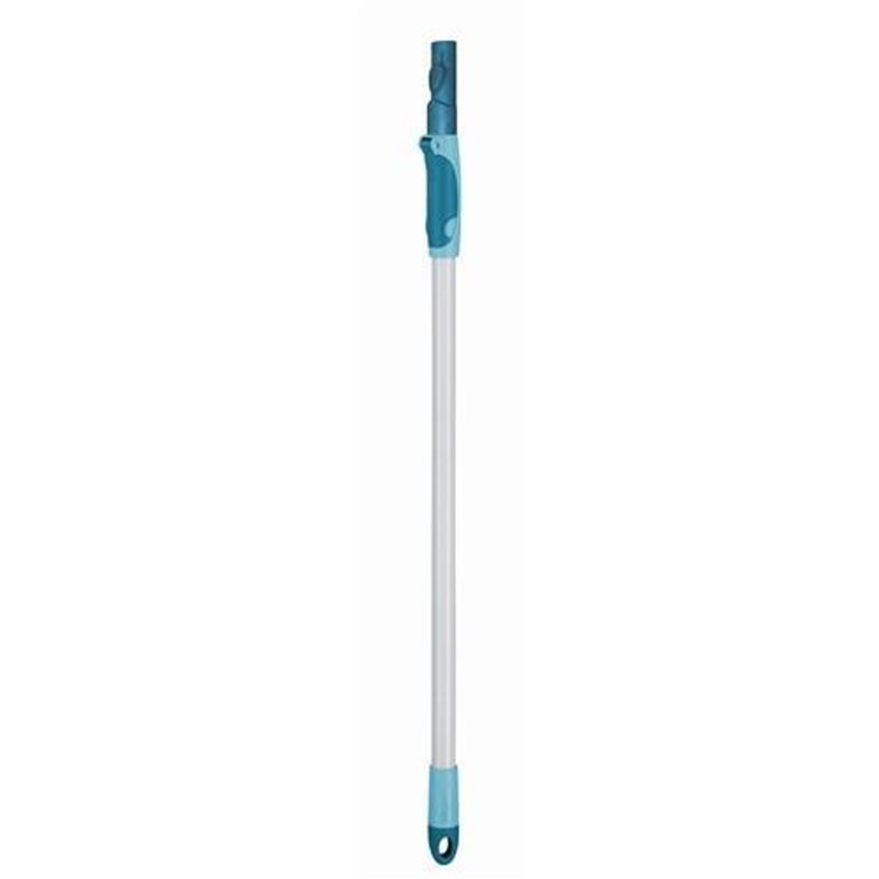 LEIFHEIT Teleskopstiel Easy-Click mit Gelenk 110 bis 190cm