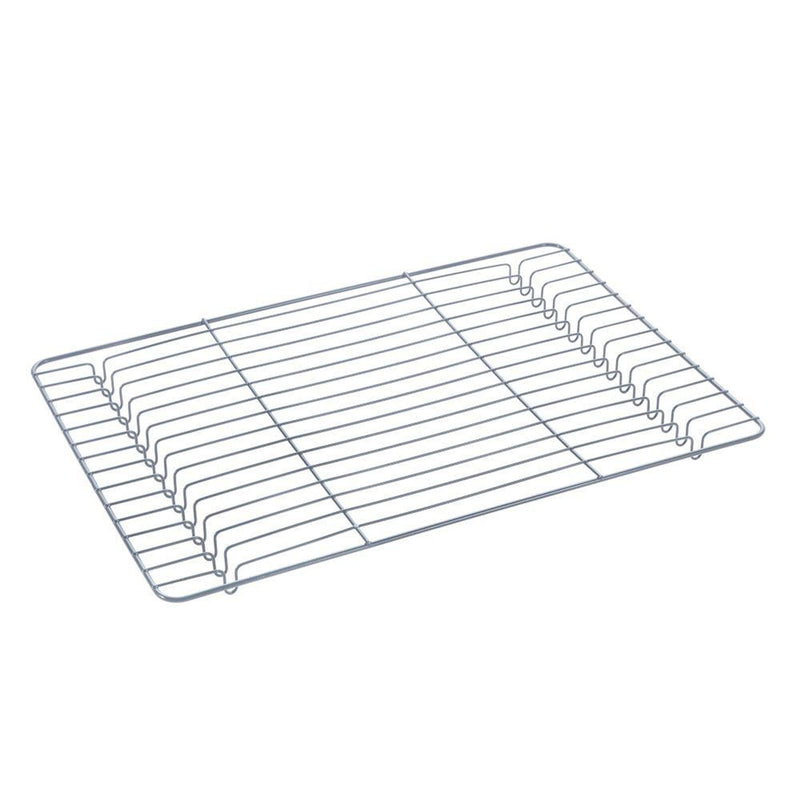 METALTEX Tortenkühler rechteckig 45x32cm Epoxy