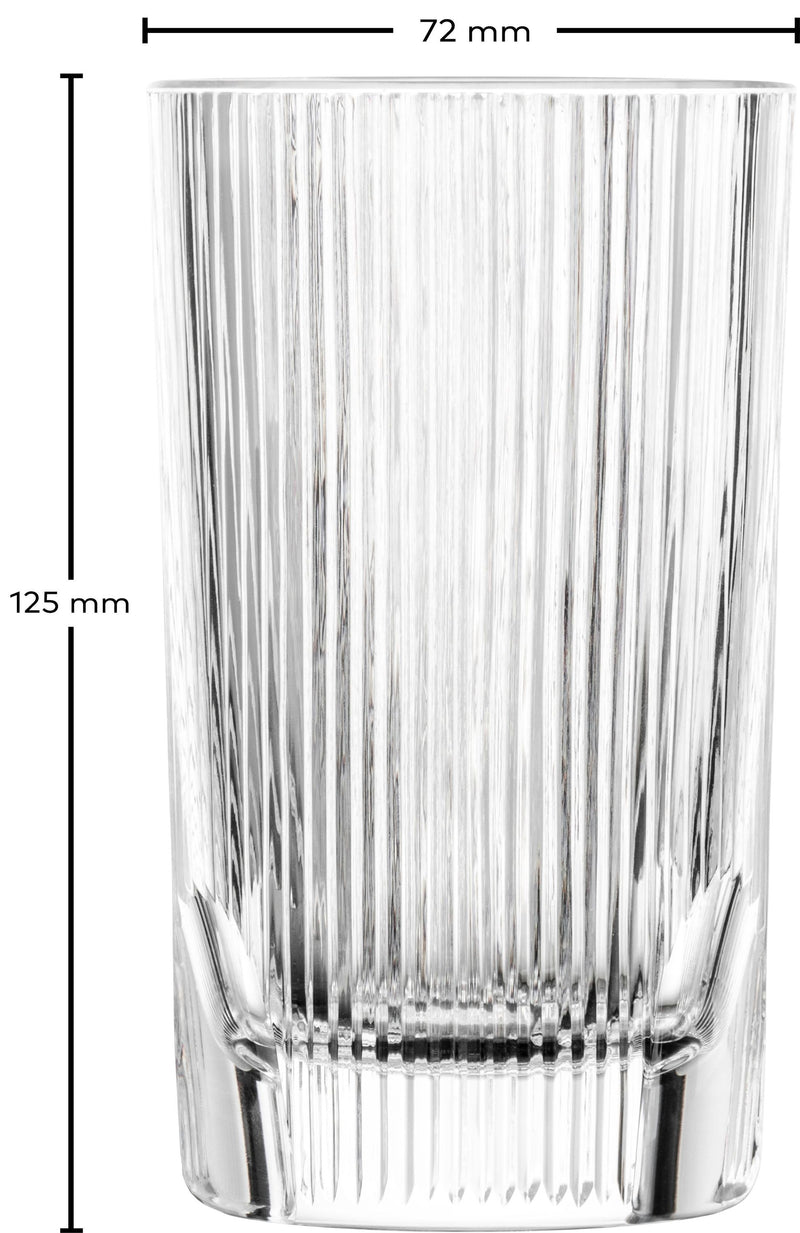 SCHOTT ZWIESEL Trinkkglas Fave 4er Set