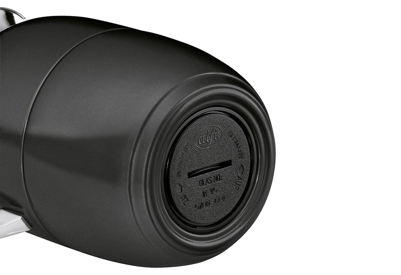 ALFI Isolierkanne Juwel satin black matt 1l