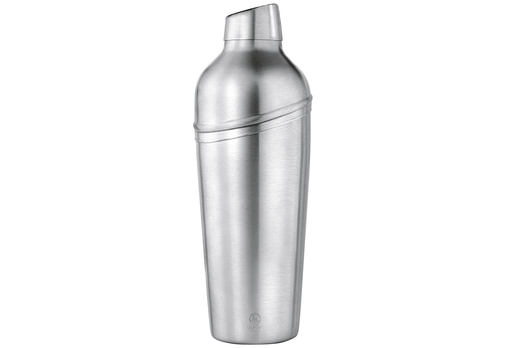 LEOPOLD Cocktail Shaker 700 ml 24cm Ø9cm 3teilig