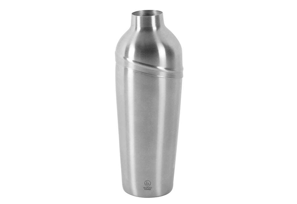 LEOPOLD Cocktail Shaker 700 ml 24cm Ø9cm 3teilig