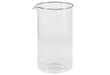 LEOPOLD Ersatzglas 8 Tassen Glas 1000 ml