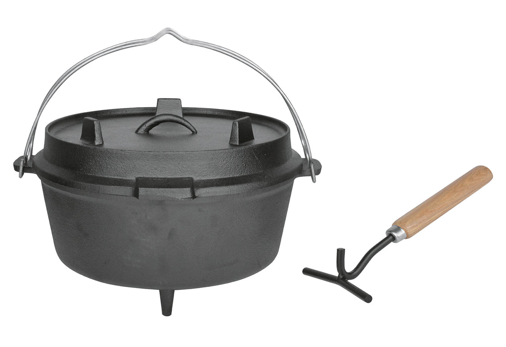 ESSCHERT DESIGN Dutch Oven Gußeisen 30cm