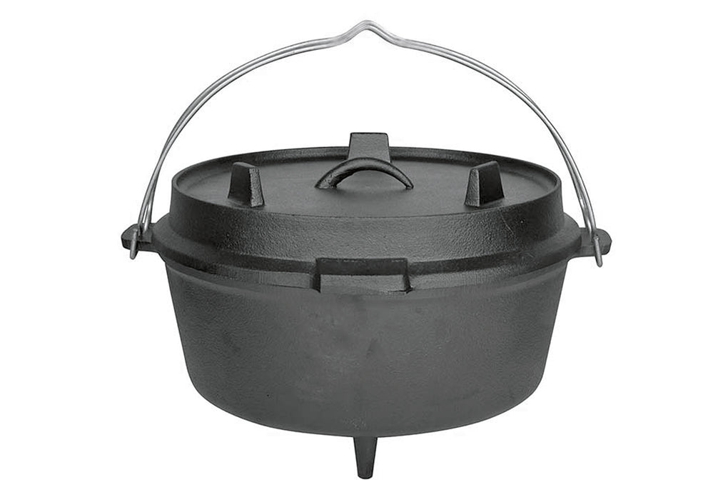 ESSCHERT DESIGN Dutch Oven Gußeisen 30cm