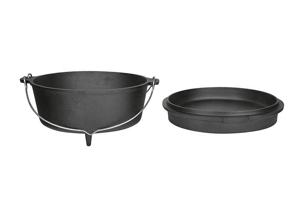 ESSCHERT DESIGN Dutch Oven Gußeisen 30cm