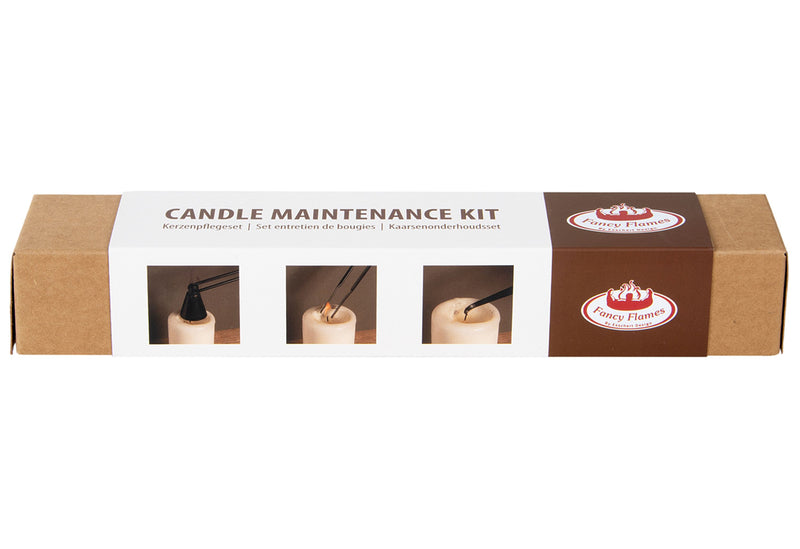 ESSCHERT DESIGN Kerzenlöscher-Set