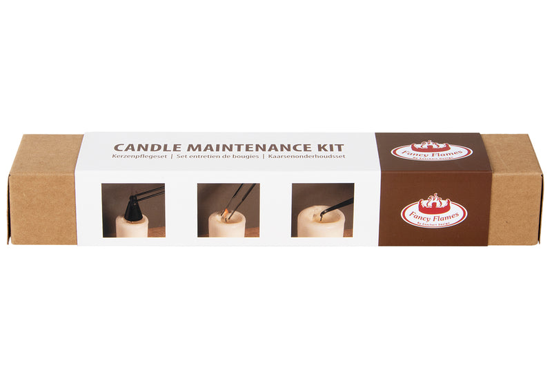 ESSCHERT DESIGN Kerzenlöscher-Set