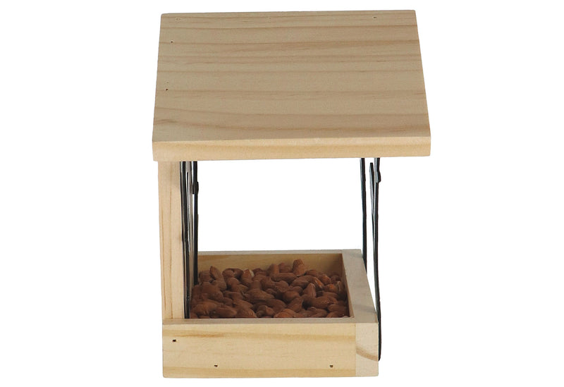 ESSCHERT Vogelfutterhaus Zilpzalp 24,5x14,0x18,3cm