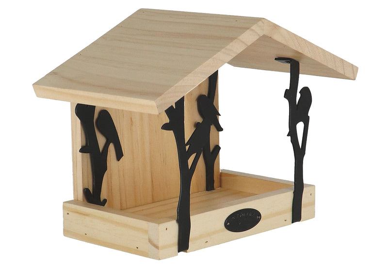 ESSCHERT Vogelfutterhaus Zilpzalp 24,5x14,0x18,3cm