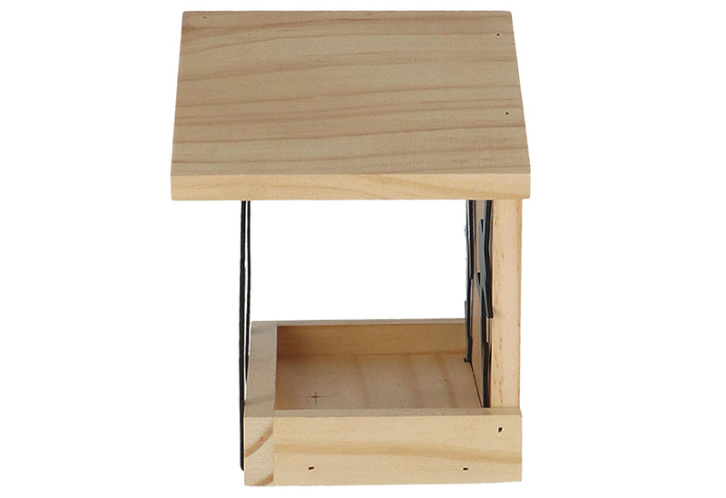 ESSCHERT Vogelfutterhaus Zilpzalp 24,5x14,0x18,3cm